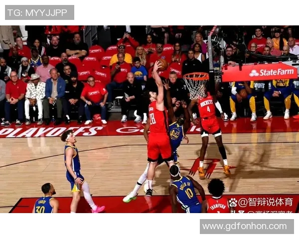 2017年NBA季后赛精彩回顾勇士对火箭的激烈对决录像分析