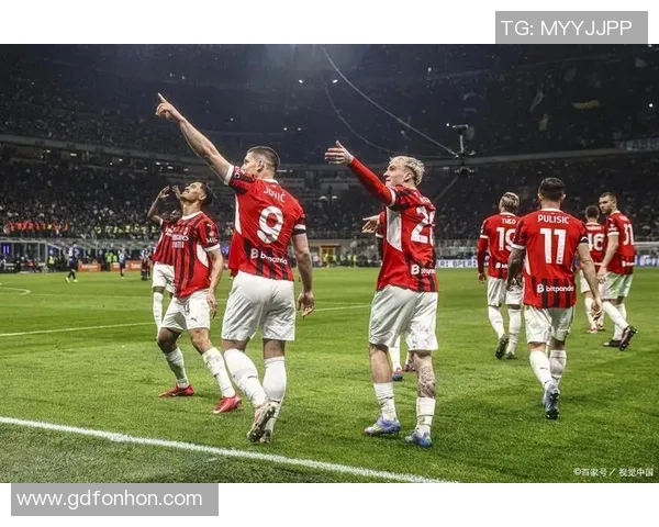 AC米兰与热那亚精彩对决视频回顾全场进球与精彩瞬间分析