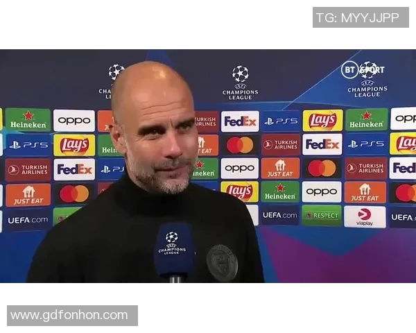 瓜迪奥拉神奇换人术欧冠淘汰赛7次换人全进球揭秘 瓜迪奥拉神奇换人术欧冠淘汰赛7次换人全进球揭秘