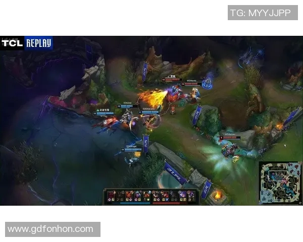 英雄联盟热议:WE战队配合问题引发的讨论与反思 英雄联盟热议:WE战队配合问题引发的讨论与反思