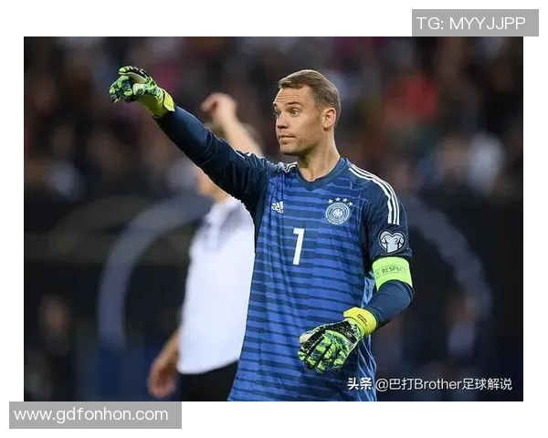 诺伊尔:从门线到传奇的守护者,如何书写自己的足球神话 诺伊尔:从门线到传奇的守护者,如何书写自己的足球神话