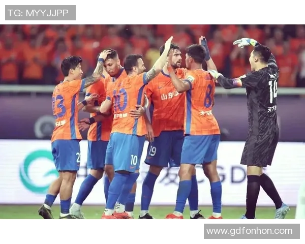 2020年山东鲁能与上海申花激战回顾:一场精彩的中超对决与战术较量 2020年山东鲁能与上海申花激战回顾:一场精彩的中超对决与战术较量