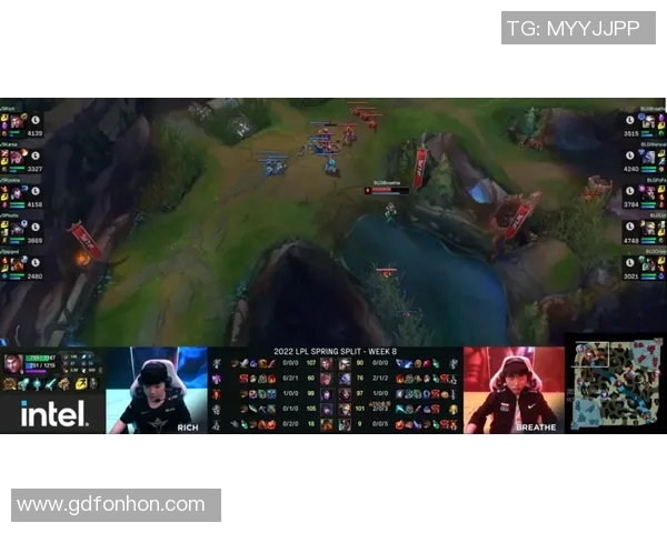 王者荣耀战术解析BLG战队盯防体系的深度剖析与应用探讨