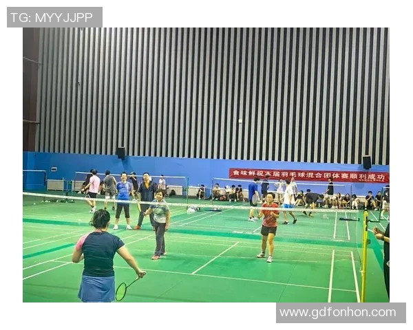 广州羽毛球队展现实力与团队精神的精彩表现分析
