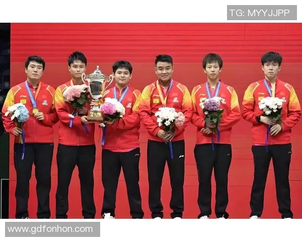 权威发布乒乓球技术实力榜单揭示顶尖选手风采与实力对比