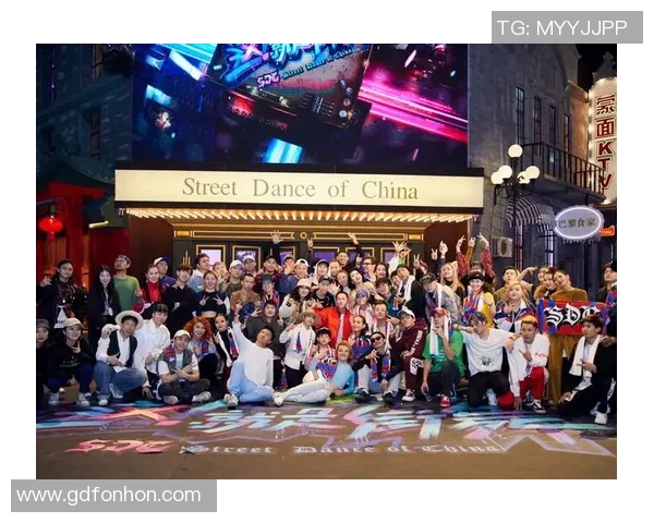 张芳专访：揭秘街舞背后的坚持与热情之路